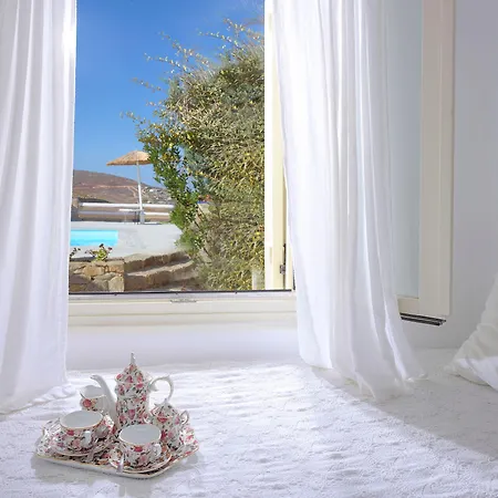 Hotel Mykonos Dream Ftelia (Mykonos)