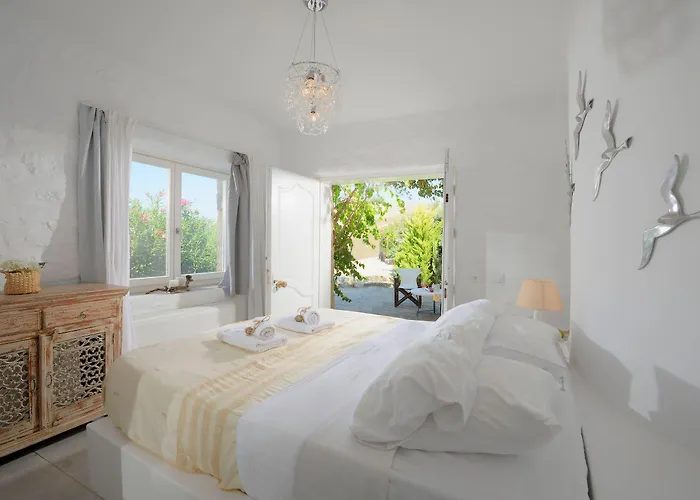 Mykonos Dream Ftelia (Mykonos)