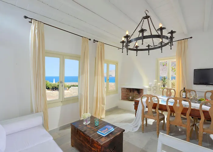 Hotel Mykonos Dream Ftelia (Mykonos)