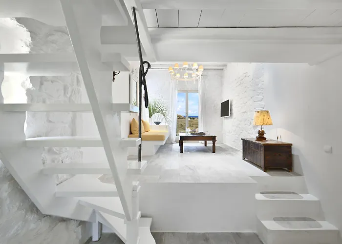 Mykonos Dream 4* Ftelia (Mykonos)