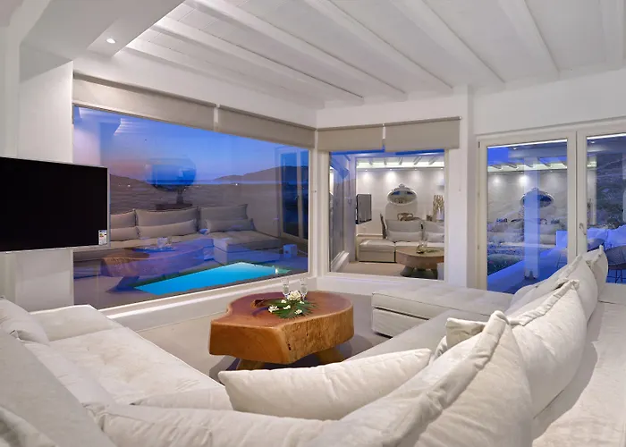 Mykonos Dream Hotel Ftelia (Mykonos)