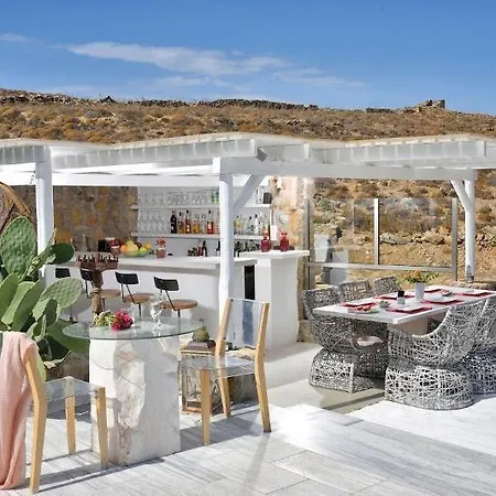 Mykonos Dream Hotel