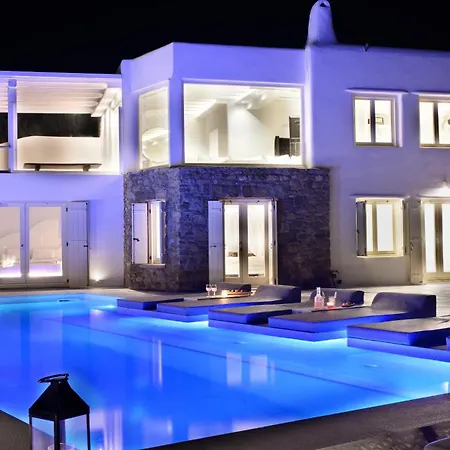Hotel Mykonos Dream