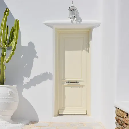 Hotel Mykonos Dream 4*