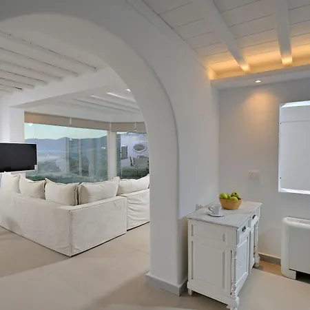 Mykonos Dream 4* Ftelia (Mykonos)