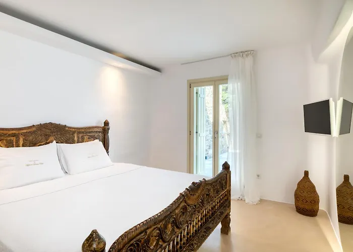 Hotel Mykonos Dream 4*