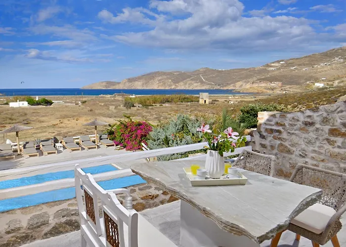 Mykonos Dream Hotel Ftelia (Mykonos)