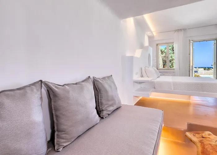 Mykonos Dream Hotel Ftelia (Mykonos)