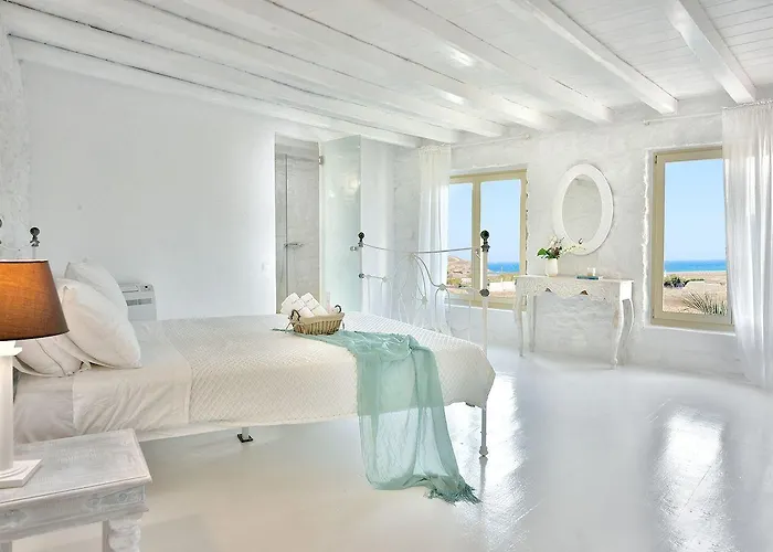 Hotel Mykonos Dream 4*
