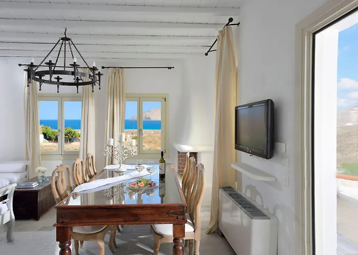 Hotel Mykonos Dream 4*