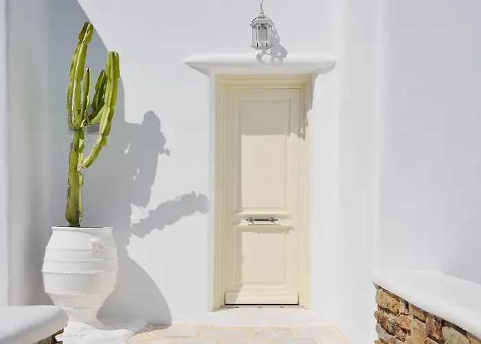 Hotel Mykonos Dream 4*