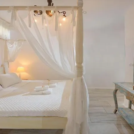 Отель Mykonos Dream Фтелия