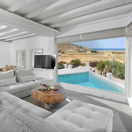 Mykonos Dream Hotel Ftelia (Mykonos)