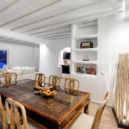 Mykonos Dream Hotel
