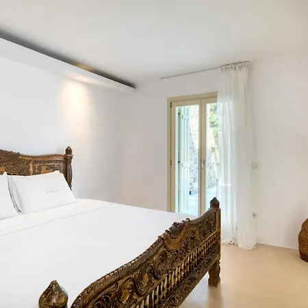 فندق ميكونوس دريم فيلاز 4*