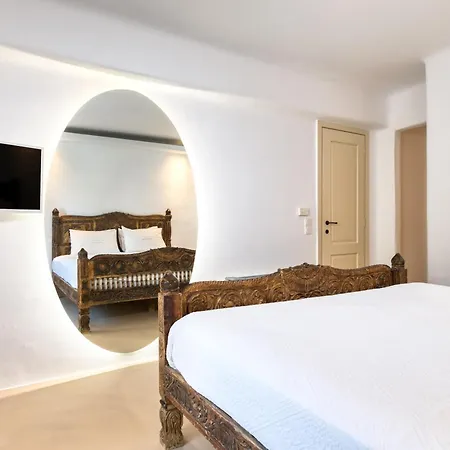 Mykonos Dream Hotel Ftelia (Mykonos)