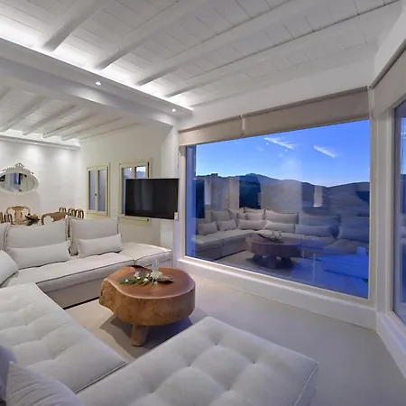 Mykonos Dream Ftelia (Mykonos)