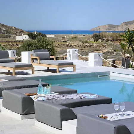 فندق ميكونوس دريم فيلاز 4*