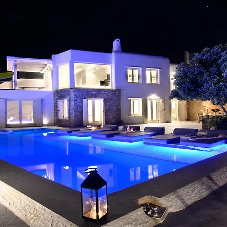 فندق ميكونوس دريم فيلاز 4*