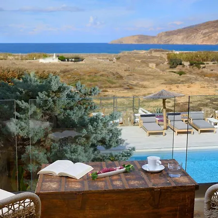 Mykonos Dream Отель 4*