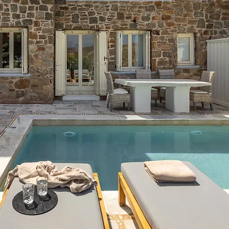 فندق ميكونوس دريم فيلاز 4*