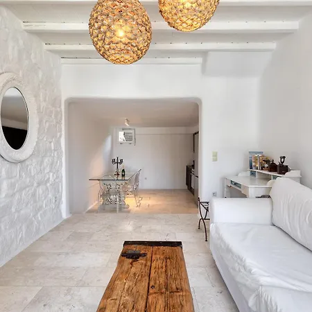 Mykonos Dream Отель