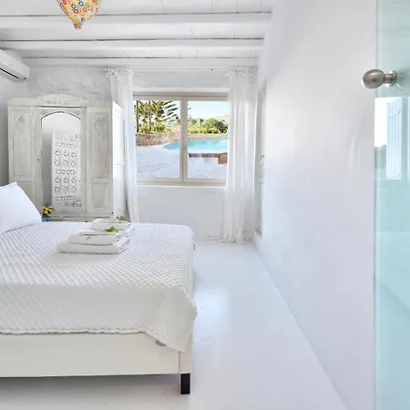 Mykonos Dream Hotel 4*