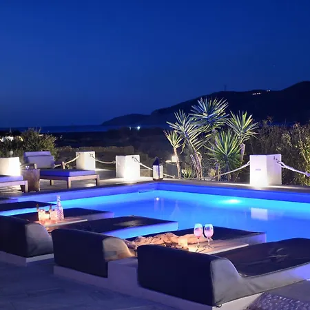 Hotel Mykonos Dream 4*