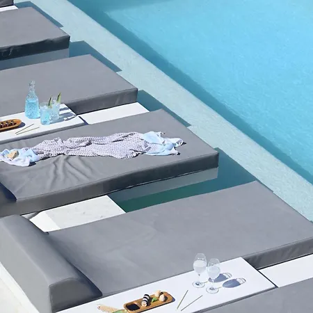 Mykonos Dream Hotel 4*
