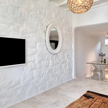 Mykonos Dream Hotel 4*