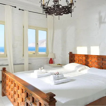 Hotel Mykonos Dream Ftelia (Mykonos)