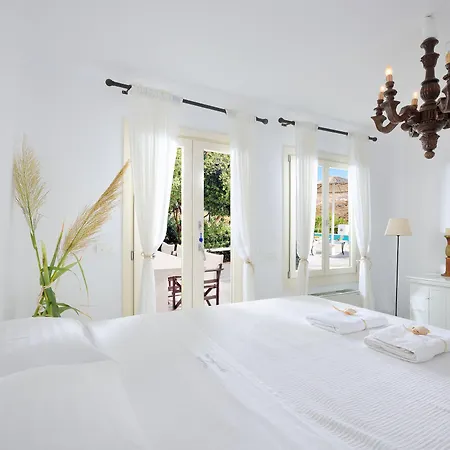 Отель Mykonos Dream Фтелия
