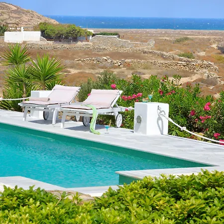 Hotel Mykonos Dream Ftelia (Mykonos)