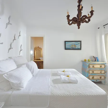 Mykonos Dream Hotel 4*