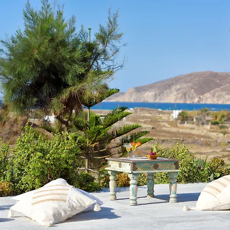 ميكونوس دريم فيلاز 4*