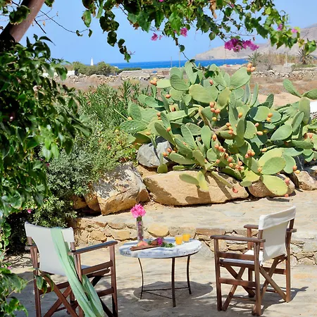 Отель Mykonos Dream Фтелия
