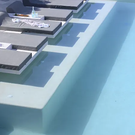 فندق ميكونوس دريم فيلاز 4*