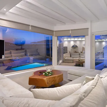 Mykonos Dream Hotel Ftelia (Mykonos)