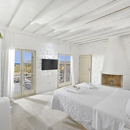 فندق ميكونوس دريم فيلاز 4*