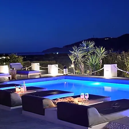 Mykonos Dream Hotel 4*