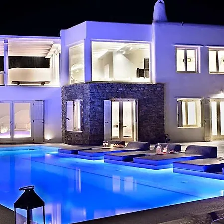 Mykonos Dream Ftelia (Mykonos)