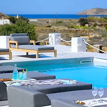 Mykonos Dream Hotel Ftelia (Mykonos)