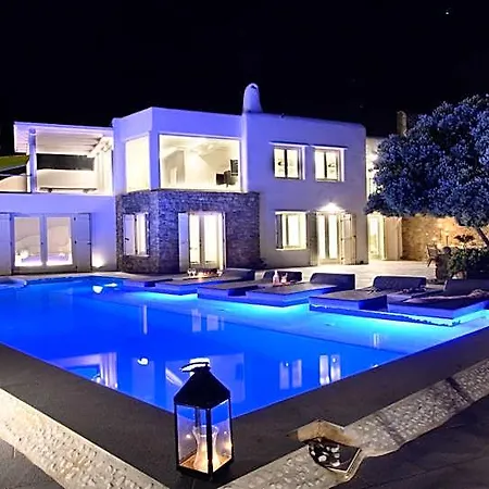 Mykonos Dream Ftelia (Mykonos)