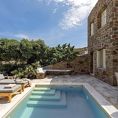 Hotel Mykonos Dream Ftelia (Mykonos)
