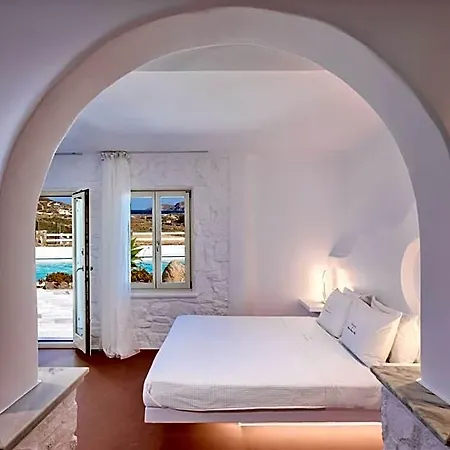 Hotel Mykonos Dream Ftelia (Mykonos)