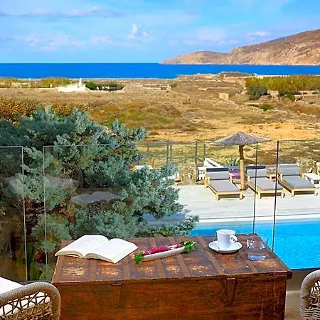 Hotel Mykonos Dream 4*