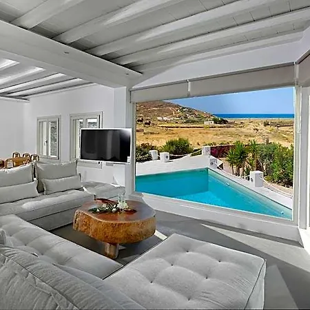 Mykonos Dream 4* Ftelia (Mykonos)