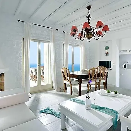 Hotel Mykonos Dream 4*