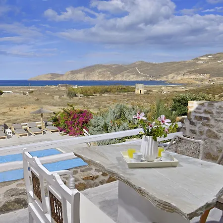 ميكونوس دريم فيلاز 4* فتيليا