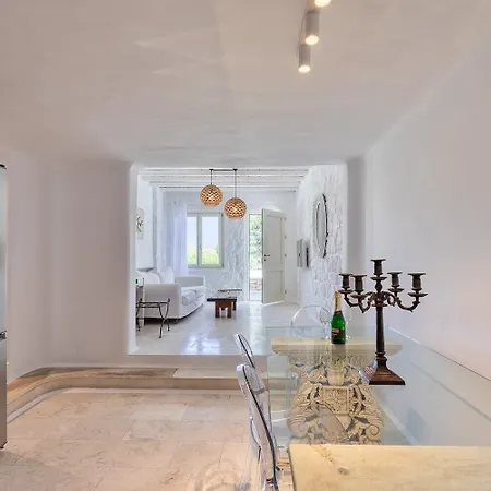 فندق ميكونوس دريم فيلاز 4*